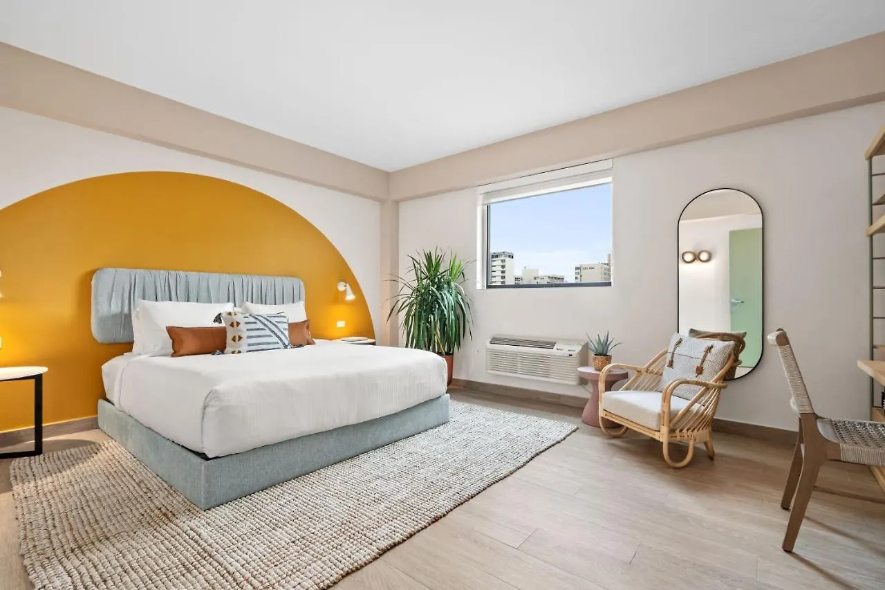 Hibird- Apartment And Suites Hotel San Juan 4*,  Puerto Rico