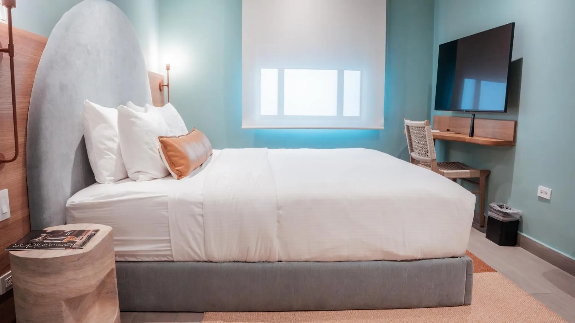 Hibird- Apartment And Suites Hotel San Juan 4*,