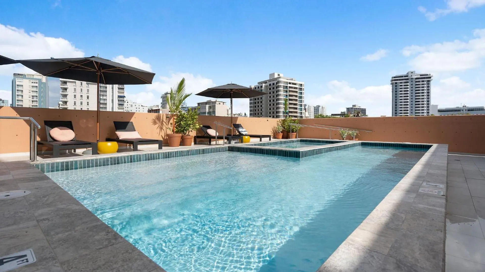 شقة فندقية سان خوان Hibird- Apartment And Suites Hotel
